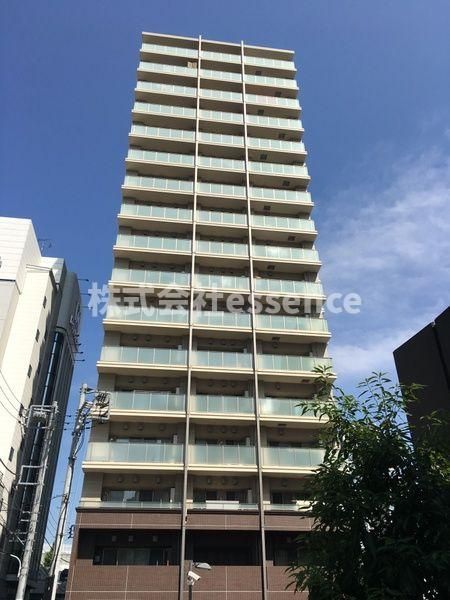 建物外観　弊社ではオンライン対応・現地対応可能です♪