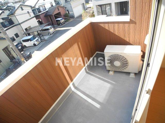 バルコニー　※写真は反転タイプの写真です。