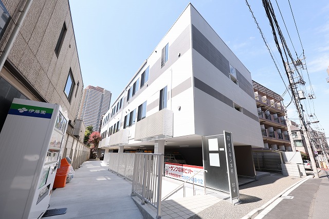 建物外観　外観