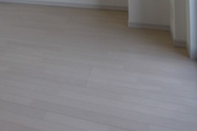 居室・リビング　フローリングのお部屋