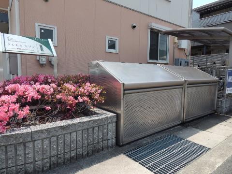 その他共有部分　専用ごみ場