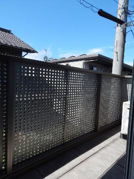 バルコニー　ベランダ