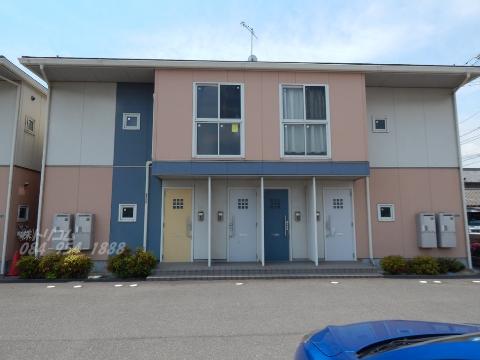 建物外観　外観写真（昼）