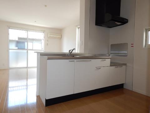 キッチン　キッチン