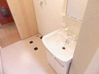 洗面設備　別号室参照