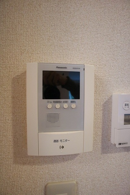 セキュリティ　別号室参照