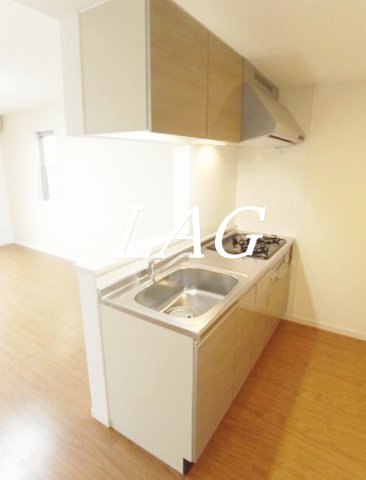 キッチン　キッチンです。