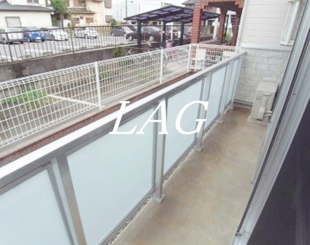 バルコニー　バルコニーです。