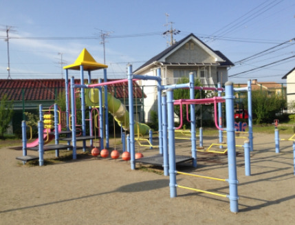 公園　ひまわり公園（公園）まで302m