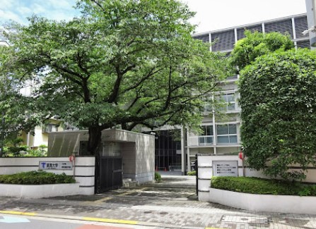 大学・短大　東海大学高輪校舎（大学・短大）まで147m