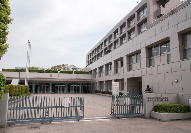 高校・高専　東海大学高輪台高等学校（高校・高専）まで167m