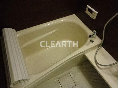 バス・シャワールーム　浴室　※2019年7月撮影