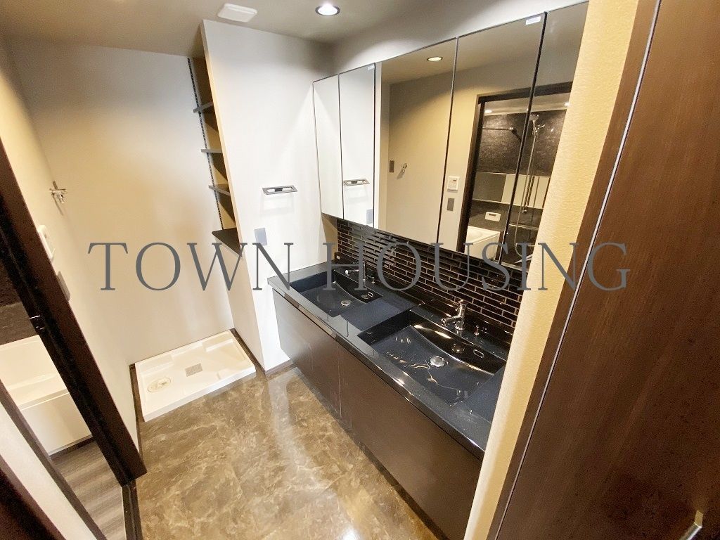 洗面設備　■参考