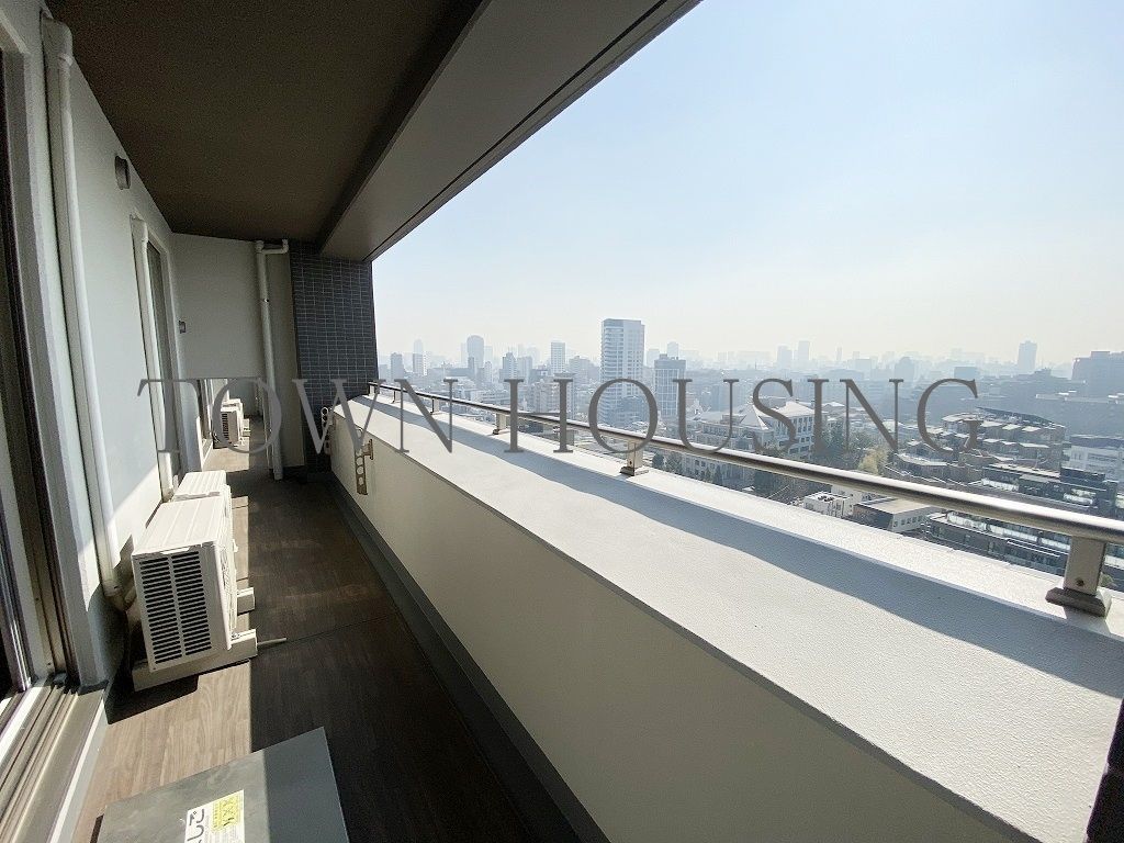 バルコニー　■参考