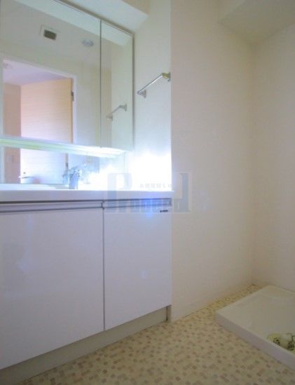 洗面設備　うれしい独立洗面台☆