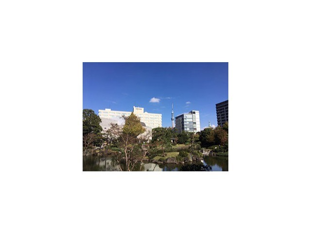 病院　同愛記念病院（病院）まで867m