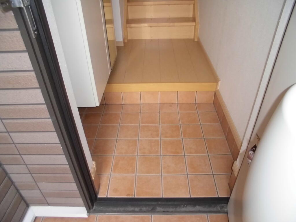 玄関　玄関・シューズボックス