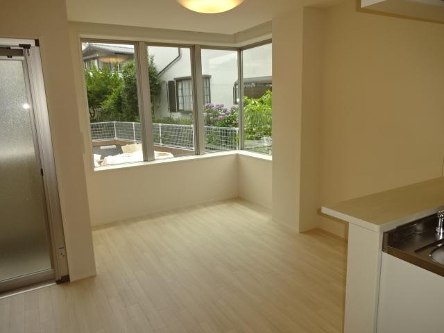 居室・リビング　リビング