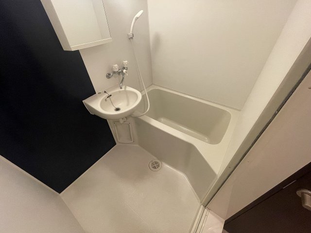 バス・シャワールーム　きれいなお風呂です
