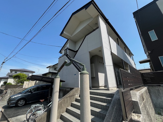 建物外観　宮城学院女子大学徒歩圏内