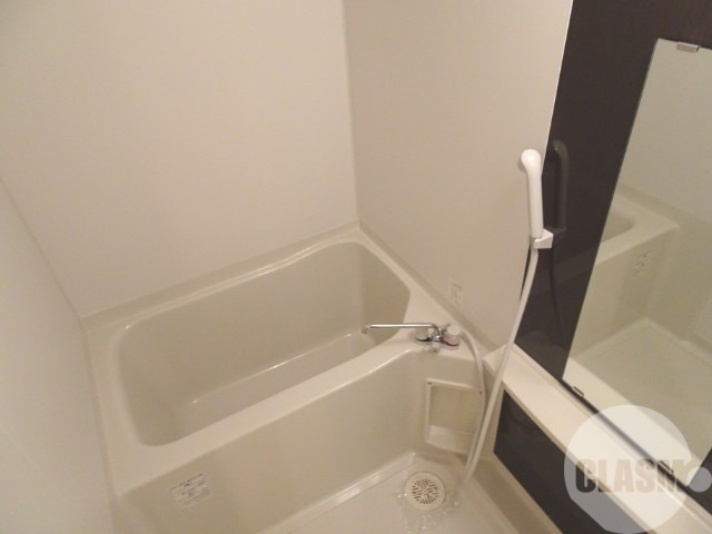 バス・シャワールーム　浴室乾燥機付きバス♪