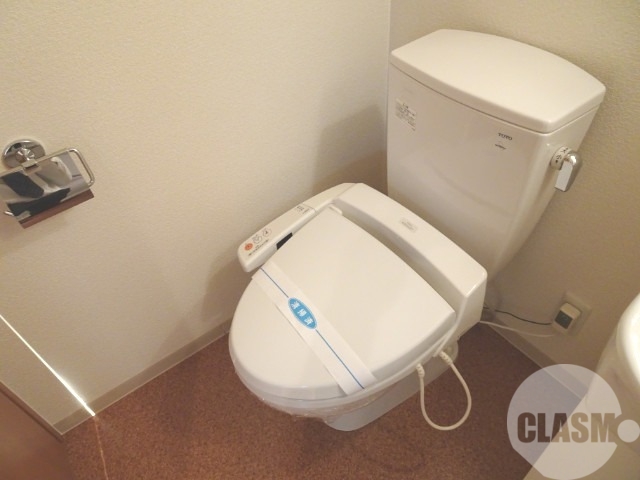 トイレ　ウォシュレット＆ウォームレット♪