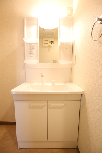 洗面設備　独立洗面台