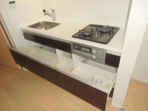 キッチン　キッチン