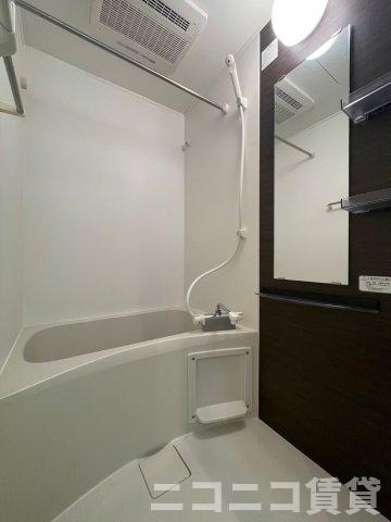 バス・シャワールーム　別号室イメージの為、現状を優先致します。