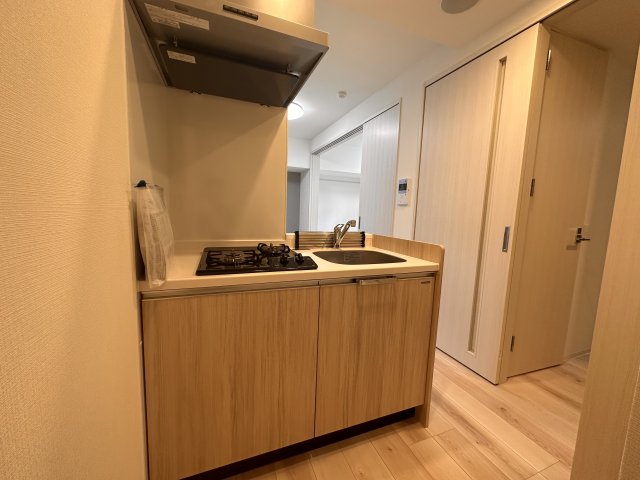 キッチン　同一タイプです。