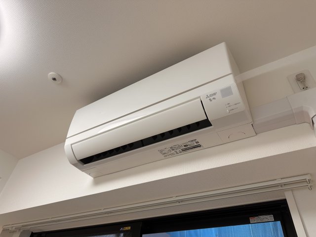 その他設備　同一タイプです。