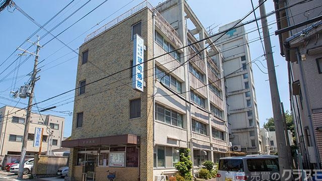 病院　室町病院（病院）まで397m