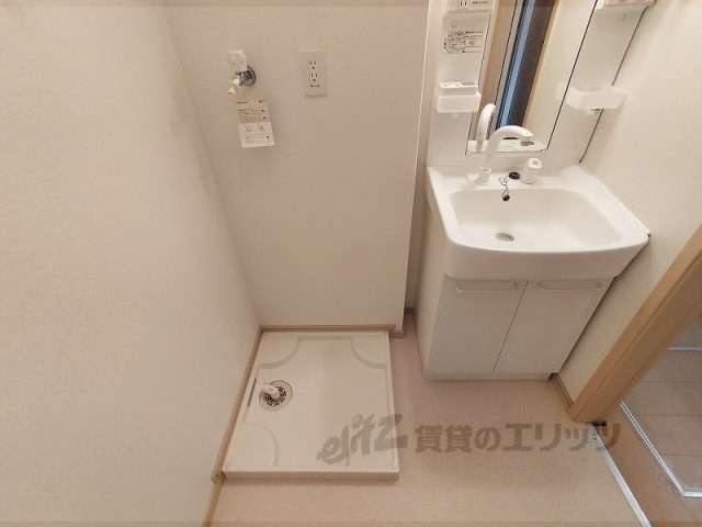 その他部屋・スペース　洗濯機置場