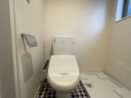 トイレ　トイレ☆