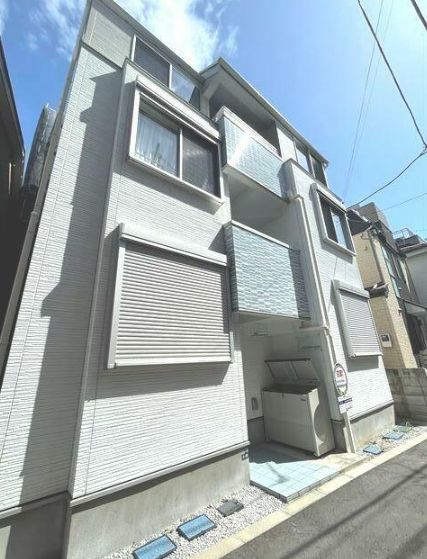 建物外観　外観☆