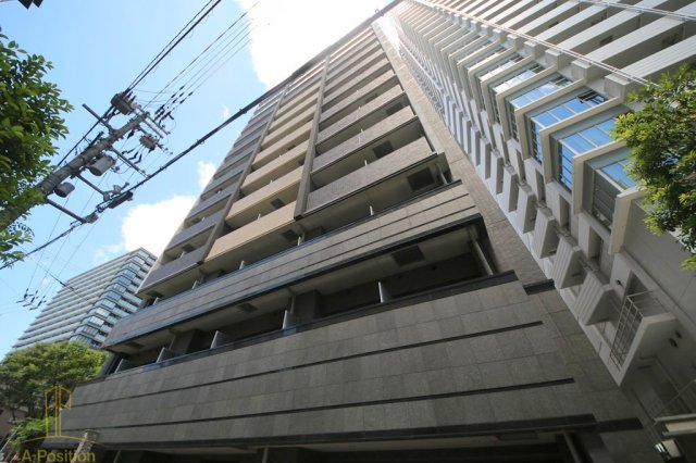 建物外観　プレサンス梅田東ディアロ