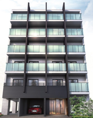 その他　外観パース