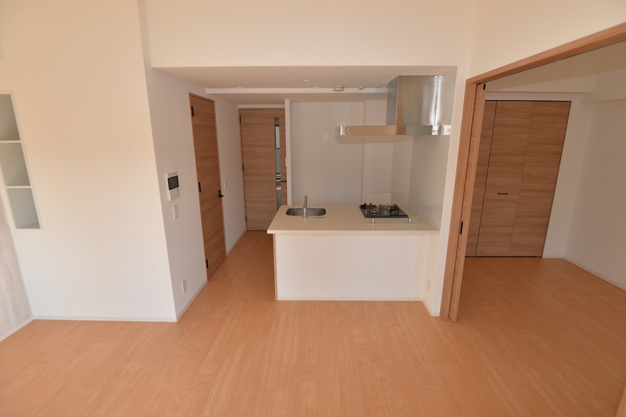 居室・リビング　写真は同マンションの他のお部屋です。