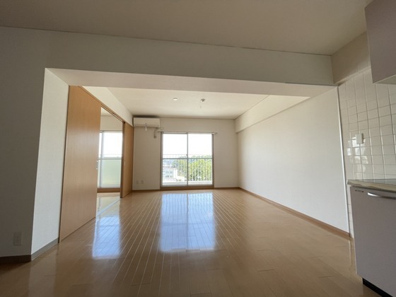 居室・リビング　※別部屋の写真です