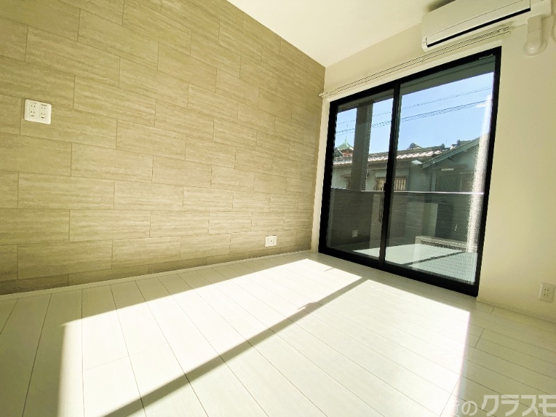 居室・リビング　日当たりがとてもいいです。