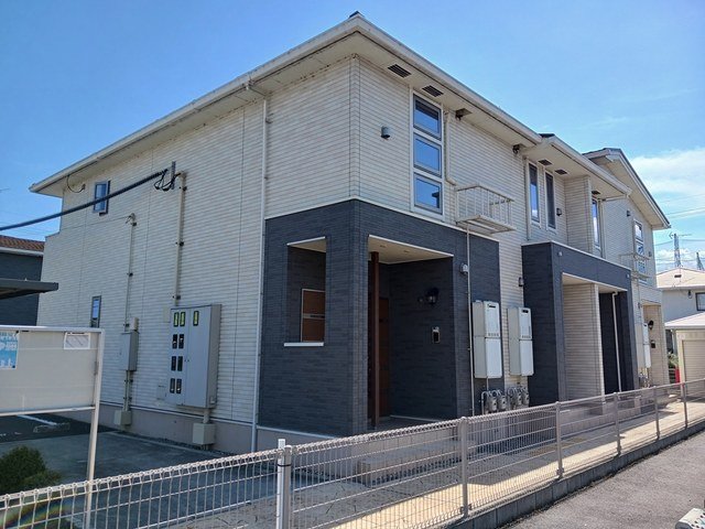 建物外観　物件の外観です