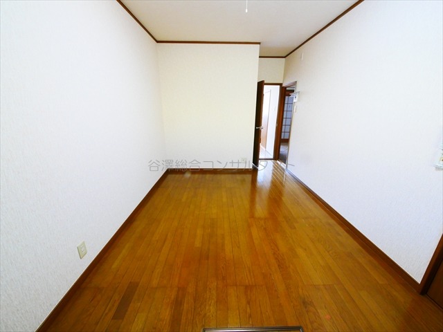 居室・リビング　同間取タイプのお写真です