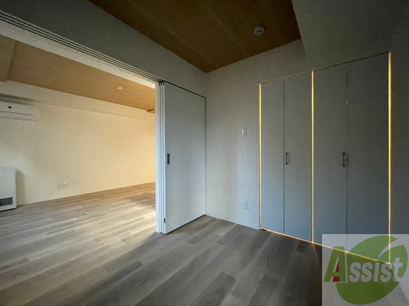 その他部屋・スペース　寝室です。部屋をどう使うかはあなた次第です！