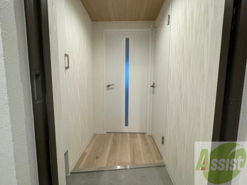 玄関　お部屋の第一印象を決める玄関はこちらです！