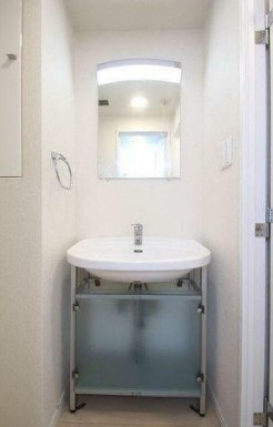 洗面設備　☆嬉しい独立洗面台☆