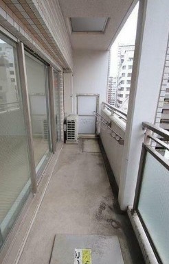 バルコニー　☆日当り良好なバルコニー☆