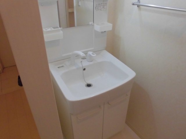 洗面設備　他部屋参考写真