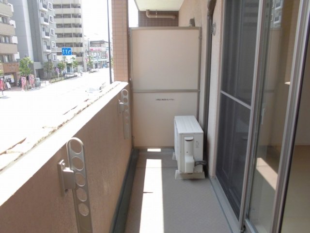 バルコニー　他部屋参考写真