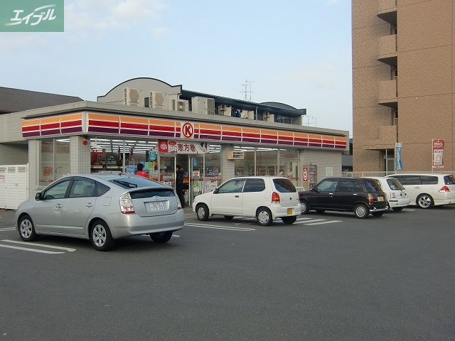 コンビニ　サンクス岡山奥田店（コンビニ）まで191m