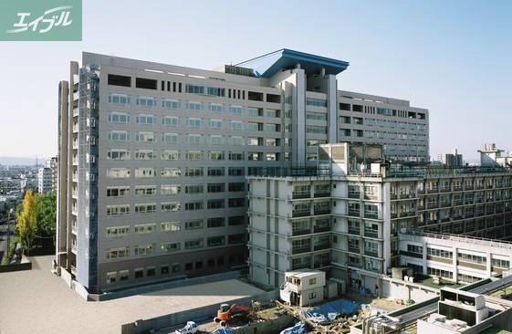 大学・短大　国立岡山大学医学部（大学・短大）まで600m